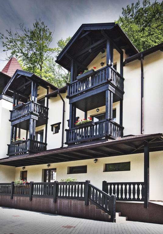 Vila Rigo Sovata Rom bilde